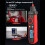 -T UT118C Pen-Type Meter Digital 600V  AC Voltmeter True RMS Frequency Meter NCV Capacitance Resistance Test 10