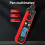 -T UT118C Pen-Type Meter Digital 600V  AC Voltmeter True RMS Frequency Meter NCV Capacitance Resistance Test 5
