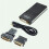 External Graphic Video Adapter USB 2.0 to DVI/VGA/-Compatible Multiple Monitors Display Extend/Mirror for Windows 3