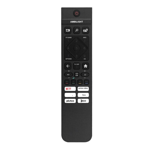 Replace SRC-3216-11 Remote Control for  TV 398GR10BEPHNB000SY SRC-3216-11 Remote Control No Voice 1