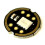 6Pcs INMP441 Omnidirectional Microphone Module MEMS High Precision Low Power I2S Interface Support ESP32 6