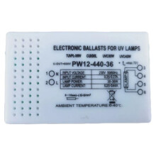 30-36W Electronic Ballasts 220V Universal Electronic Ballast for G23 G10q G5 UV Lamp