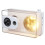 M6 Moonlight Music Box  Speaker Support TF Card  AUX Computer Connection Clock Transparent Sound Box B 1