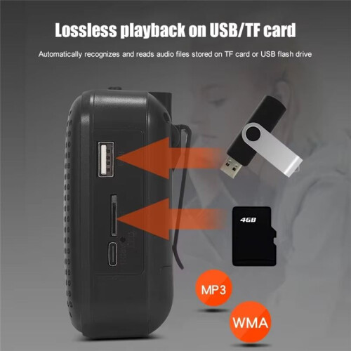 E377 Pro  Wireless Classroom Amplifier Multi-Function Portable Voice for Teacher Taining Tour Guide