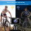 4G Protable Digital Camera 2K Pocket Motion Camera 180 Degrees Rotate Bike Driver Recorder Body Worn Camera 64G 5
