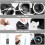 Camera Cleaning Kit Professional DSLR Lens Digital Camera Sensor Cleaning Tool for 3