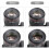 Camera Cleaning Kit Professional DSLR Lens Digital Camera Sensor Cleaning Tool for 6