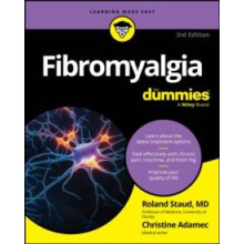 Fibromyalgia For Dummies by Christine Adamec Paperback Book