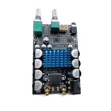 TPA3116 Subwoofer Amplifier Board Audio Board Mono Power Amp Sound Amplifier 100W Amplifier Board DC9-24V