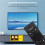 Replace SRC-3216-11 Remote Control for  TV 398GR10BEPHNB000SY SRC-3216-11 Remote Control No Voice 1