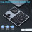 Number Pad, 35 Keys Wireless Numeric Keypad, Portable Slim  Numpad for Laptop, ,PC, Desktop 4