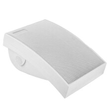 Enceinte Murale 20 W pour Diffusion Publique, Sonorisation Murale, Incendie, Musique D'Ambiance, École, Conférence