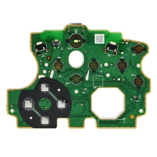 Circuit Board Handle LB RB Button Board for  Series S/X Handle Power Supply Panel Game Controller Repair Parts 2
