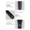 Karaoke Mic with  Wired Dynamic Microphone for Karaoke Vocal Music Performance Singing 3