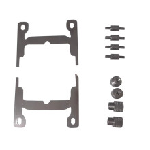 For AM5/AM4 CPU Cooler Mounting Bracket Kit for ICUE Elite Capellix/ELITE LCD Series Coolers Accessories