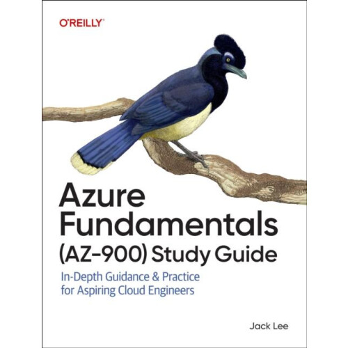 Azure Fundamentals Az900 Study Guide by Jack Lee Paperback Book