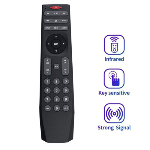 Replace RMT-JR04 Remote Control for  RMT-JR04 Remote Control 1