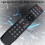 Replace RMT-JR04 Remote Control for  RMT-JR04 Remote Control 3
