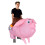 Costume gonflable de cochon volant, adulte 1