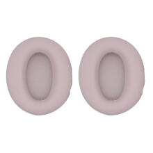 Substituição de Almofadas para Fones de Ouvido W820NB Protetores de Espuma de Memória para Peças de Reparo de Fone de Ouvido Cáqui