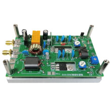 Placa Amplificadora de Potencia de Onda Corta de 30 W CW SSB Amplificador de Potencia de Alta Frecuencia Lineal Estación de Onda Corta B
