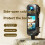 Camera Frame Rabbit Cage Protective Case for Insta 360 X4 Action Camera Accessories 5