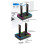 M. 2 Dual Protocol Dual Disk Clone Docking Station /NVMe Base Offline Clone Copy Machine Hard Disk Box 20GB 6