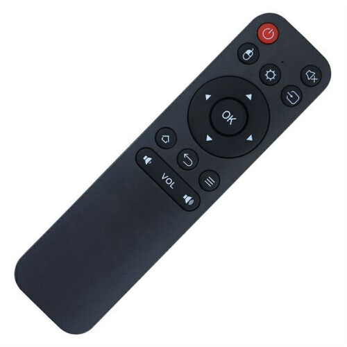 BPR1S  BLE 5.0 Remote Control 2.4GHz Wireless Controller for Android TV Box/PC 2