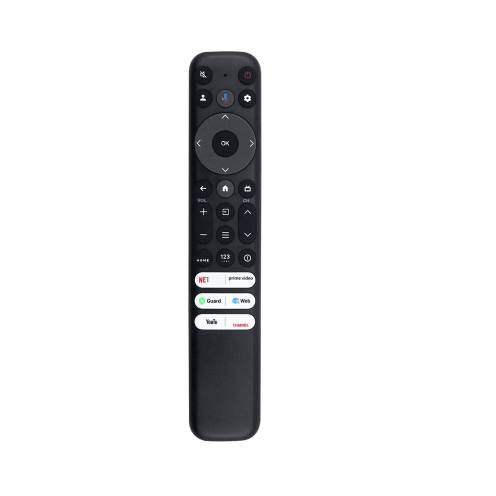 Replace Rc813 Fmbb Remote Control For Tcl Tv Rc813 Fmbb Remote Control 4711299503672