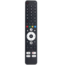 Replace Remote Control RC2101 for TV 4T-C50FJ1X 4T-C55FJ1X 4T-C65FJ1X 4T-C75FJ1X SH-V10