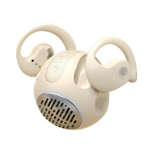 2in1 Earphones Speaker BT5.4 Open Wireless Headphones Ear-Mounted Sports Waterproof Earphones C