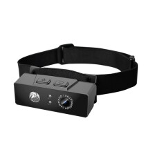 1080P Action Cam Headlight Sports Camera Sensing LED Headlamp Camcorder Recorder Camera for Camping Cycling
