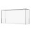 Display Box Host Dust Cover for  NS Game Console Dock Protective Case Acrylic Hard Covers 1