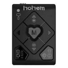 Hohem Wireless BT Remote Control for ISteady XE/X2/V2/V2s/M5/M6/MT2 Smartphone Gimbal Stabilizer Black