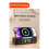 New Portable  Speaker with Wireless Charging Atmosphere Light Clock Alarm Function Double Speaker USB Charging 9