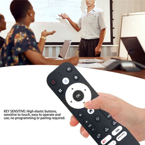 Replace Voice Remote Control for Gaimoo HY320 4K Projector Remote Control 2