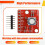 GY-MS5803-14BA Fluid Liquid Gas Pressure Height Sensor Breakout Module Waterproof Pressure Sensor for 3