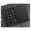 USB+ Numeric Keypad with Touchpad Wireless Digital Keyboard with 22 Keys Number Keypad 3