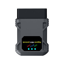 ELM327 V011 Automotive Detector 5.0 Supports for Windows IOS and Android Systems Black