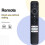 Replace RC813 FMBB Remote Control for TCL  TV RC813 FMBB Remote Control 5