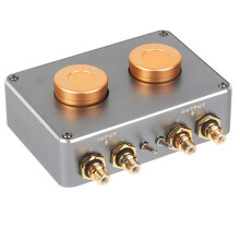 1:1 Isolation Filtering Passive Audio Transformer for Digital Audio Improves Sound Quality Replace for JT-11P-HPC