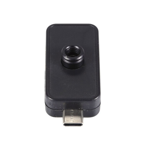 TYPE-C Android Infrared Thermal Camera Floor Heating Computer Case Electrical Cabinet Weak Current Box Test Tools 2