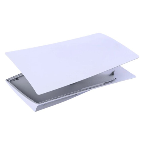 PS5 Disc Edition Console White Cover Plates Replacement Side Panels for  5 Console Accessories