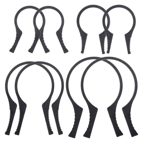New Camera Lens Filter Wrench Kit, Coated Remover, Quick Release Wrench Loading and Unloading Clamp Pliers