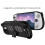 Shockproof TPU Case for Legion Go S Handheld Console Full Protective Anti-Scratch Cover for Enhanced Gaming Experience 4
