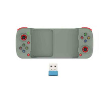 D3 Stretchable Mobile Game Controller 3D Joystick 5.0 Wireless Gamepad for PUBG for IOS Android D