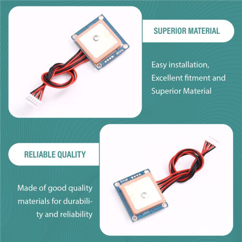 GPS Module Board for XT505 Brushless Drone Quadcopter Spare Parts 2