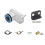 L-Type Encoder  Reduction Motor All-Metal Gears Better Magnetic Anti-Interference for Wheeled Car Chassis Kit D 2