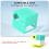 Silicone Protective Cover Case for Nex Playground Game System - Anti Slip, Shockproof Protective Case 4