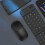 2.4g Wireless  Keyboard and Mouse Set TYPE-C Charging Suitable for Mobile Phones and Tablets Folding Keyboard B 4